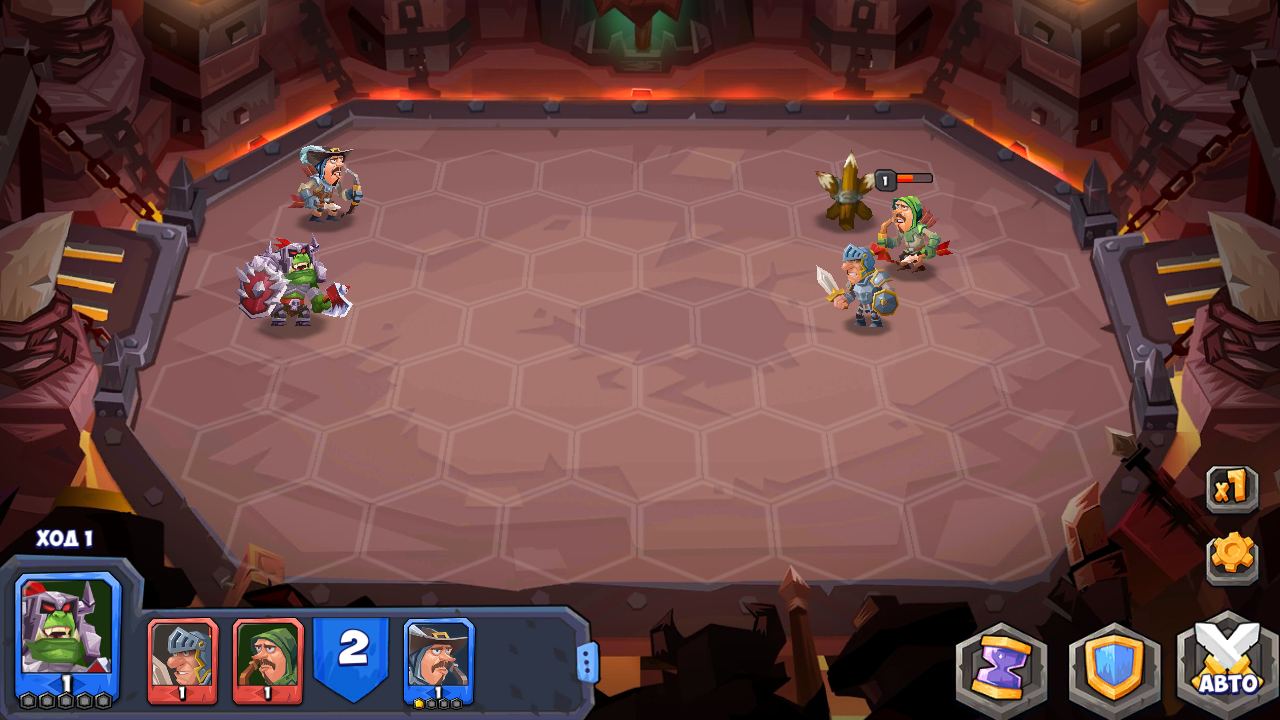 Tactical Monsters 1.19.26. Скриншот 2