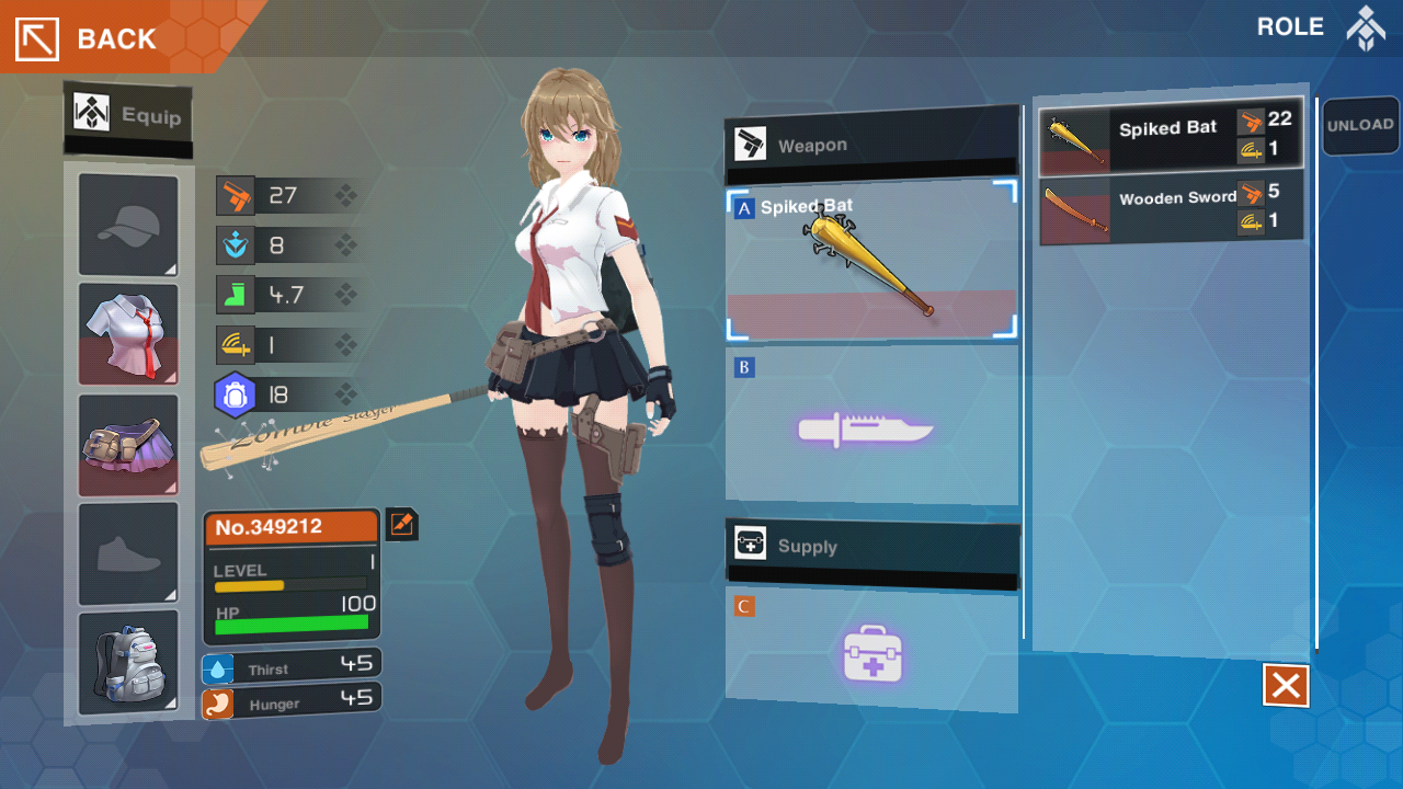 Zgirls 2 1.0.58. Скриншот 10