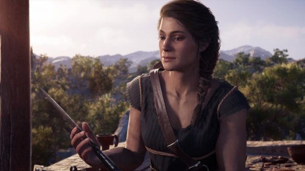 Обзор Assassin’s Creed Odyssey. Трансформация в RPG