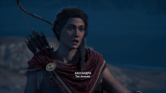 Обзор Assassin’s Creed Odyssey. Трансформация в RPG
