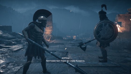 Обзор Assassin’s Creed Odyssey. Трансформация в RPG