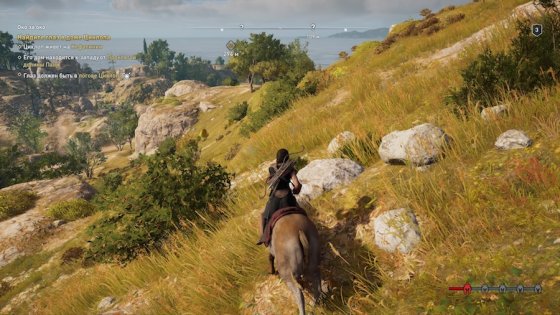 Обзор Assassin’s Creed Odyssey. Трансформация в RPG
