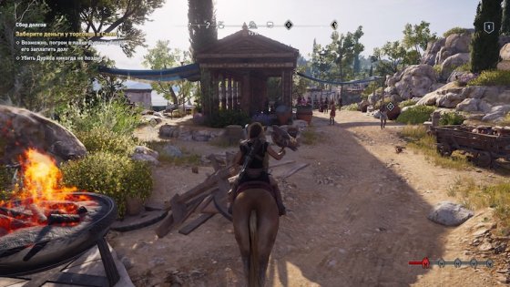 Обзор Assassin’s Creed Odyssey. Трансформация в RPG