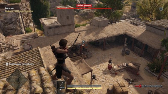 Обзор Assassin’s Creed Odyssey. Трансформация в RPG