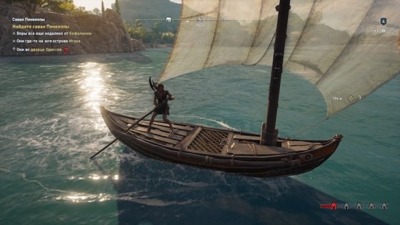 Обзор Assassin’s Creed Odyssey. Трансформация в RPG