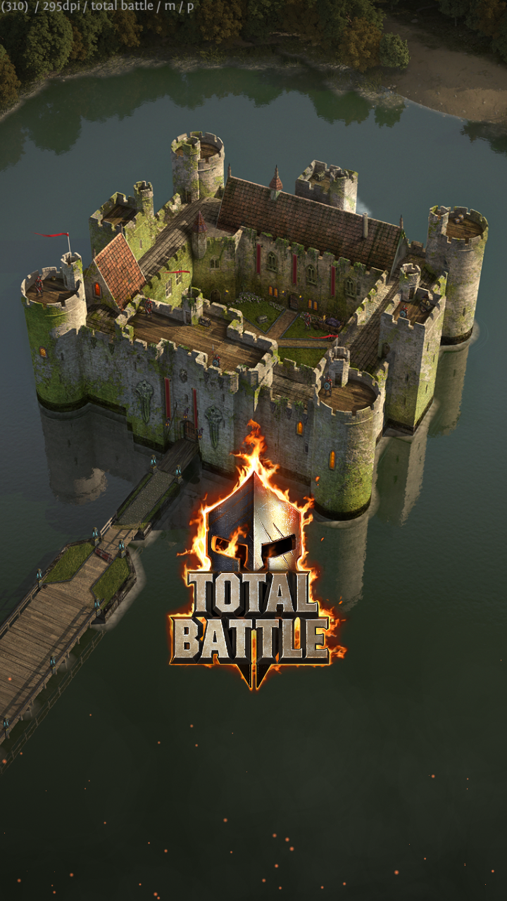 Total Battle 343.1.2387. Скриншот 1