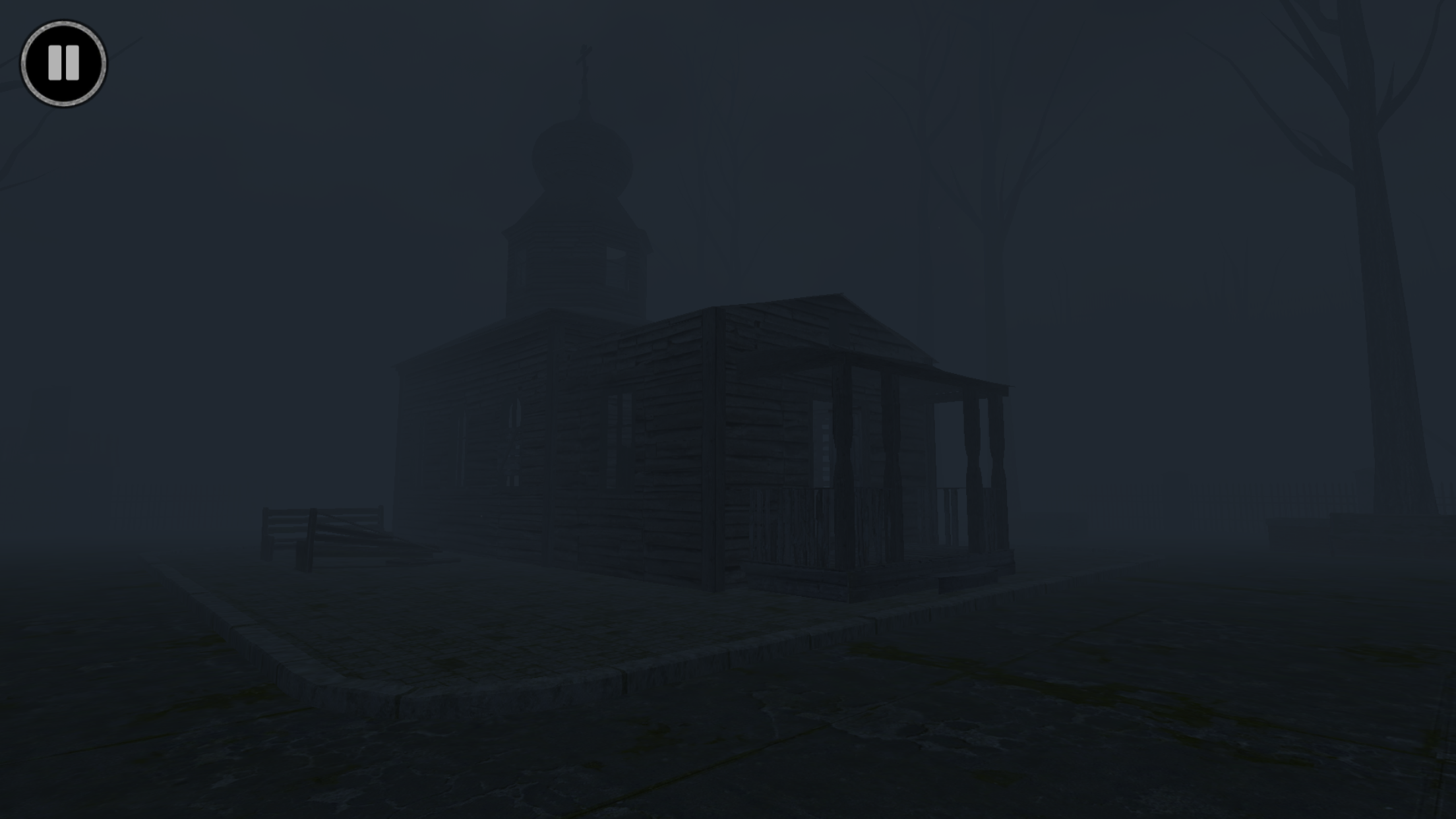 Evilnessa: The Cursed Place 2.6.3. Скриншот 1