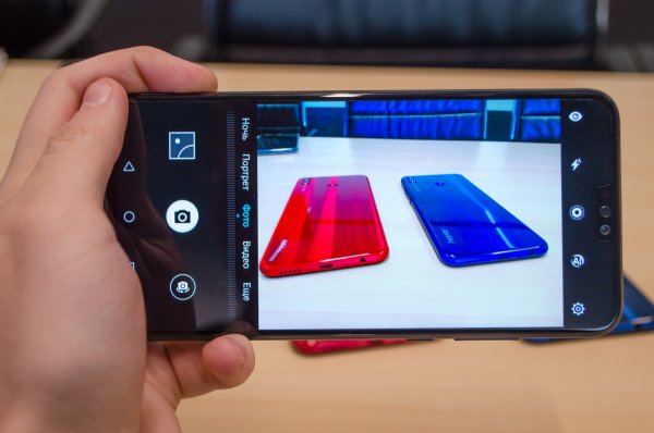 Предварительный обзор Honor 8X — стекло, металл и AI