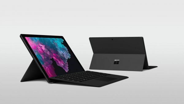 Microsoft представила Surface Pro 6, Laptop 2, Studio 2 и Surface Headphones