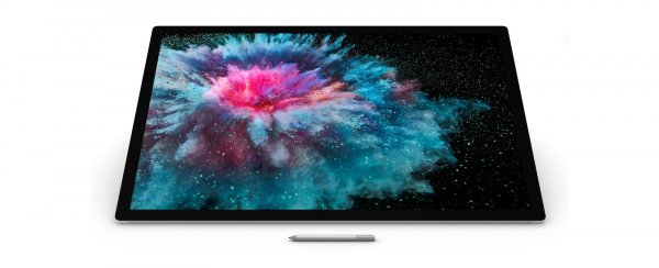 Microsoft представила Surface Pro 6, Laptop 2, Studio 2 и Surface Headphones
