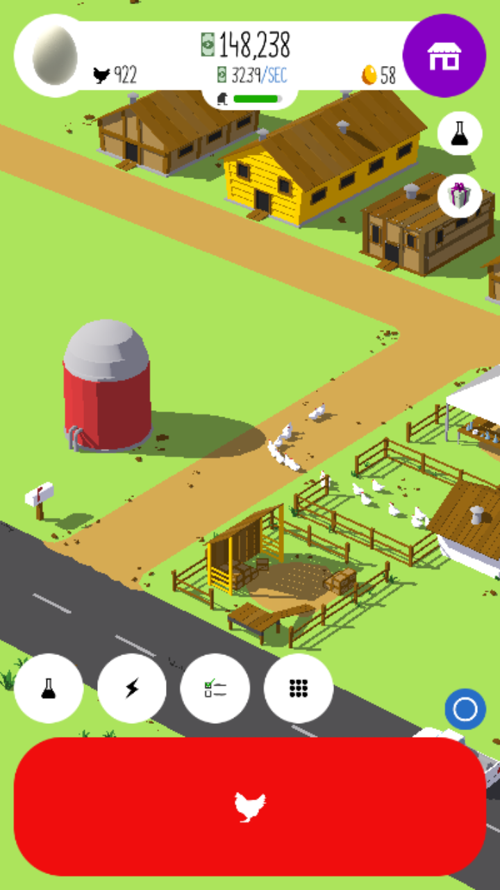 Egg Inc 1.35.6. Скриншот 1