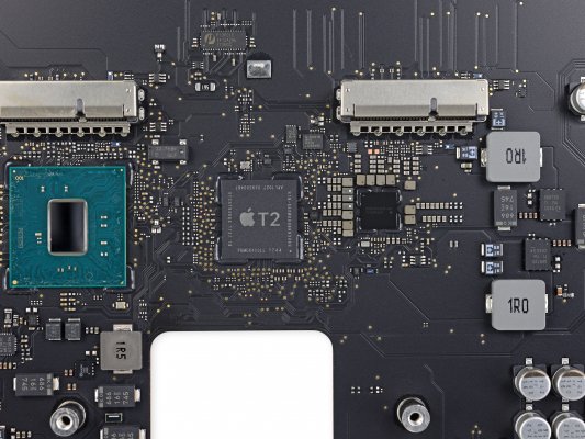 MacBook теперь нельзя ремонтировать в сторонних мастерских