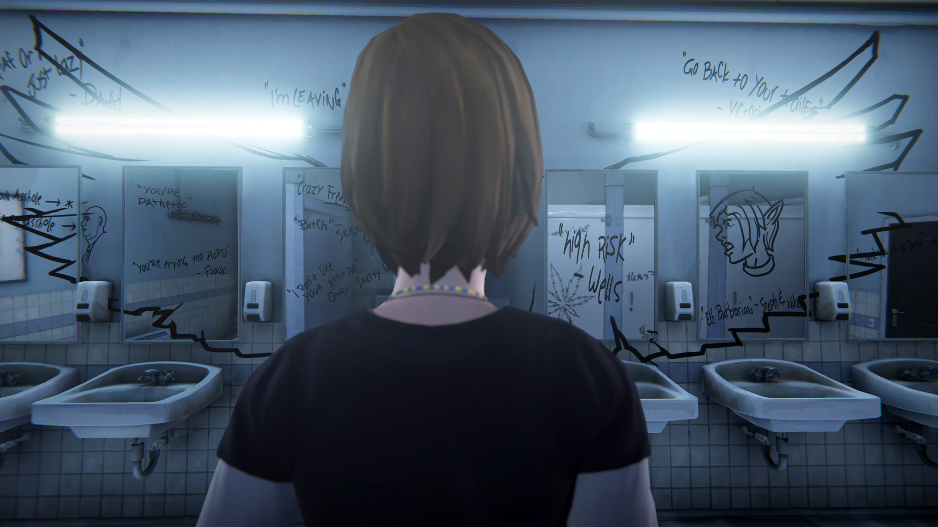 Life is Strange: Before the Storm 1.1.4. Скриншот 6