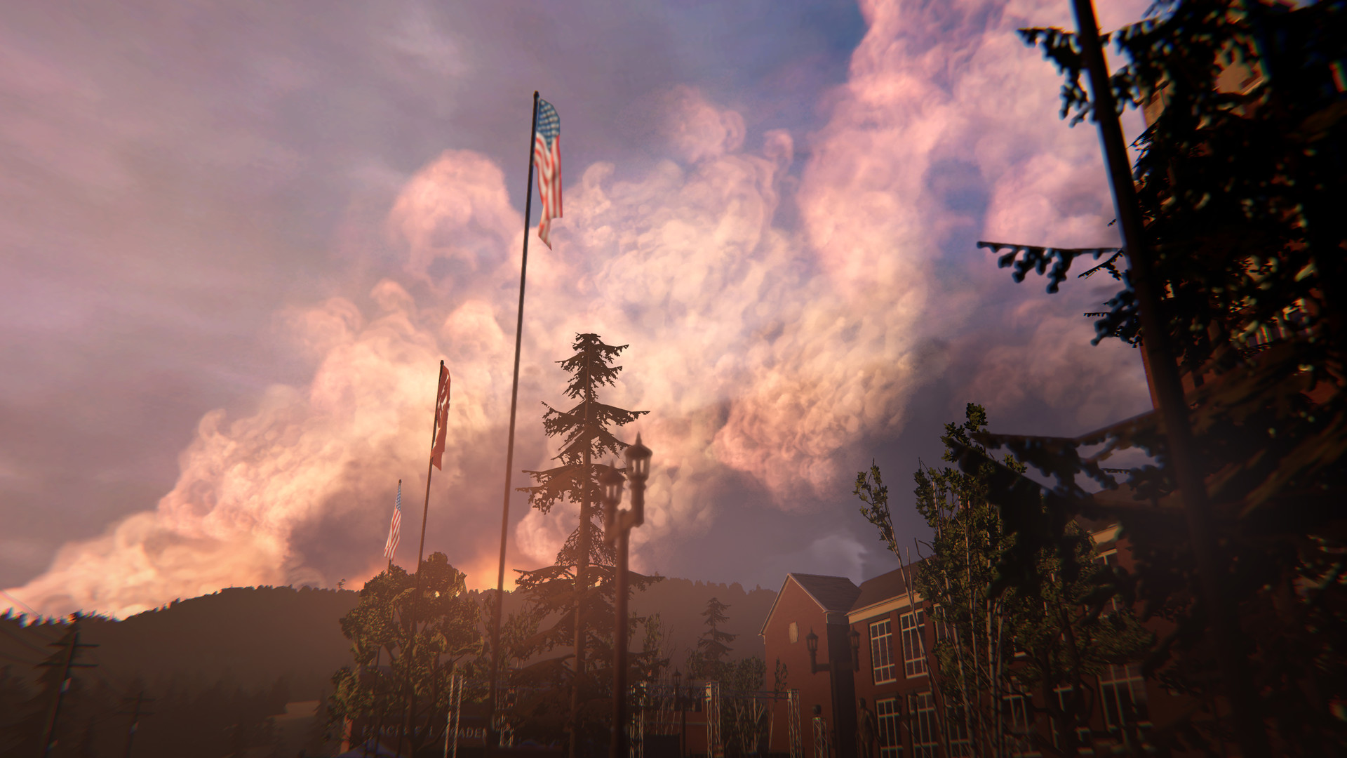 Life is Strange: Before the Storm 1.1.4. Скриншот 7
