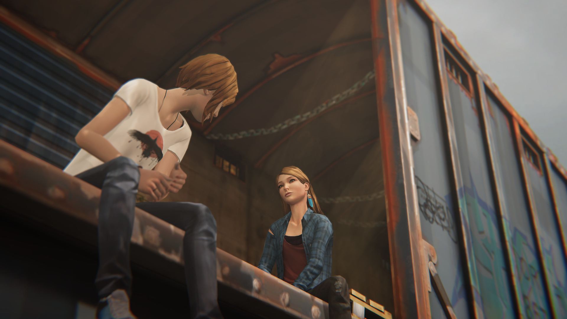 Life is Strange: Before the Storm 1.1.4. Скриншот 9