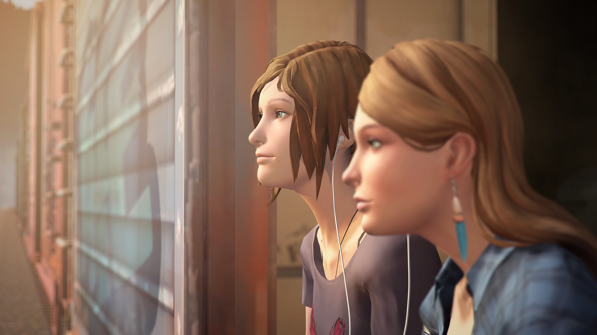 Life is Strange: Before the Storm 1.1.4. Скриншот 13