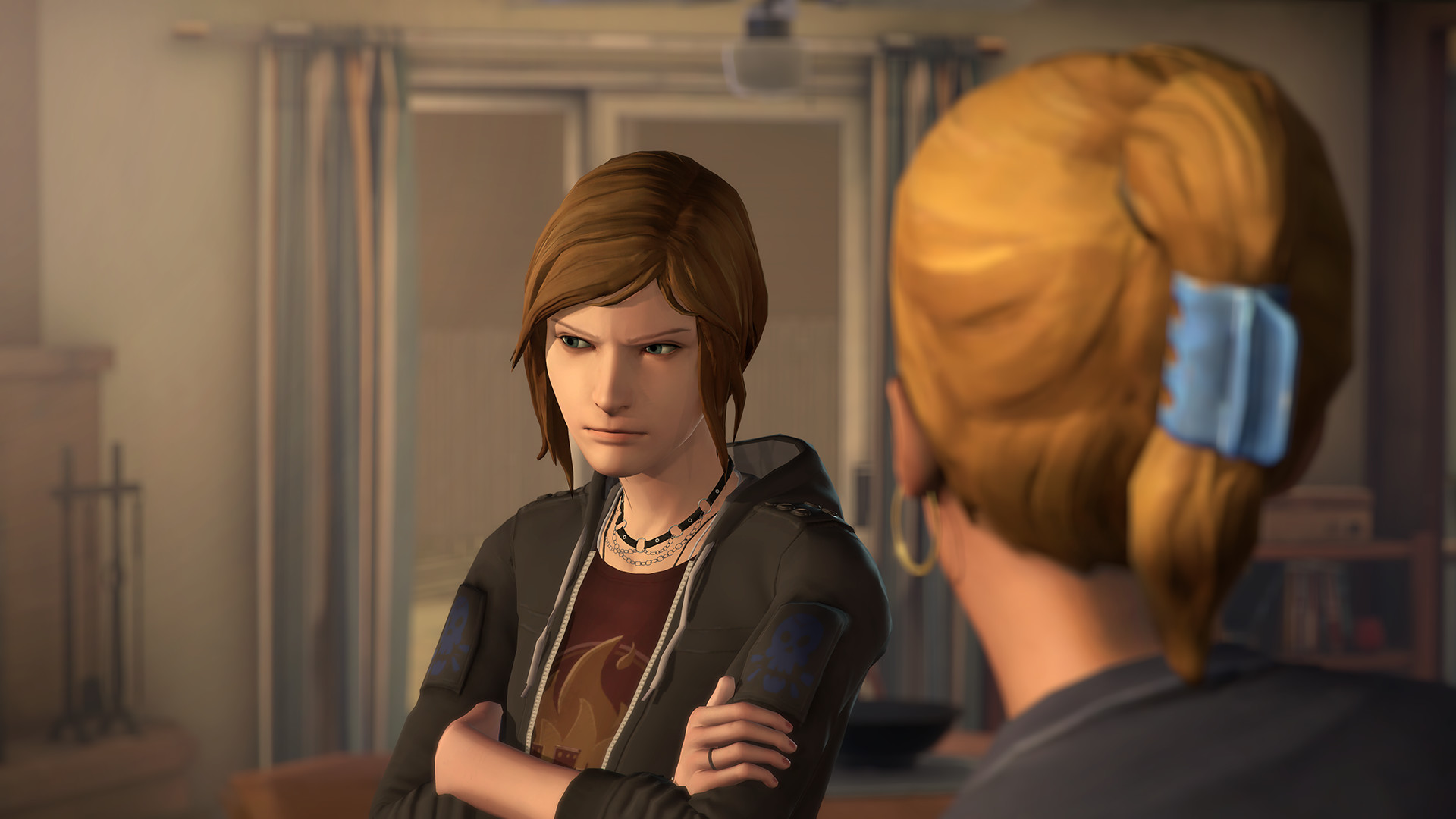 Life is Strange: Before the Storm 1.1.4. Скриншот 17
