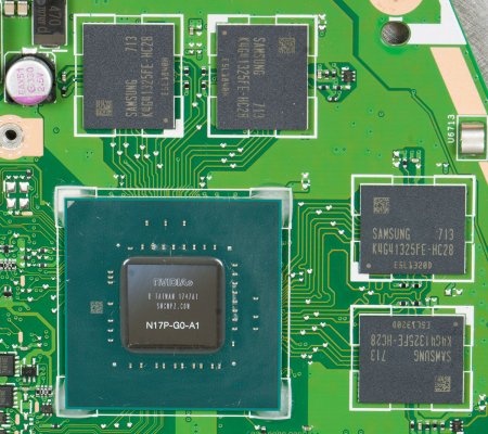 Не до конца гейминг: ASUS X570UD — Железо. 3
