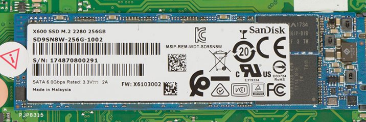 Не до конца гейминг: ASUS X570UD — Железо. 9