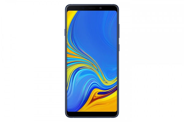 Представлен Samsung Galaxy A9: первый в мире смартфон с 4 основными камерами