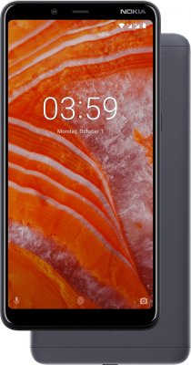 Nokia 3.1 Plus получил большой экран и хорошую батарею