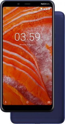 Nokia 3.1 Plus получил большой экран и хорошую батарею