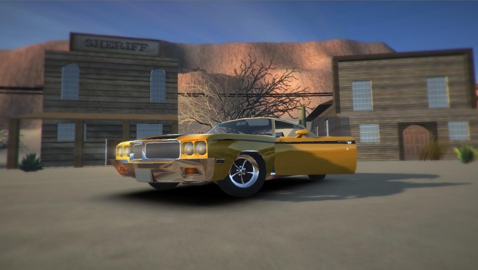Classic American Muscle Cars 2 1.987. Скриншот 2