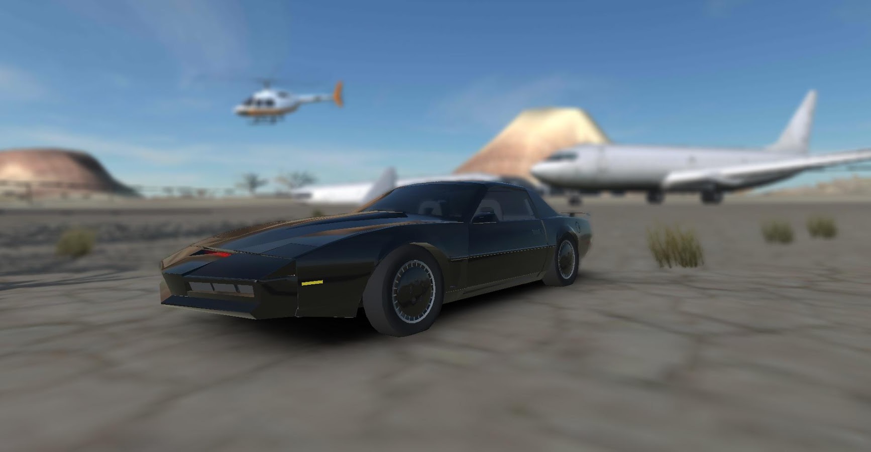 Classic American Muscle Cars 2 1.987. Скриншот 13