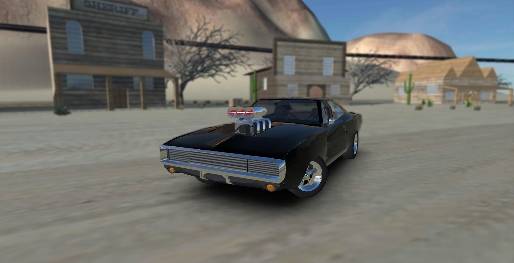 Classic American Muscle Cars 2 1.987. Скриншот 15