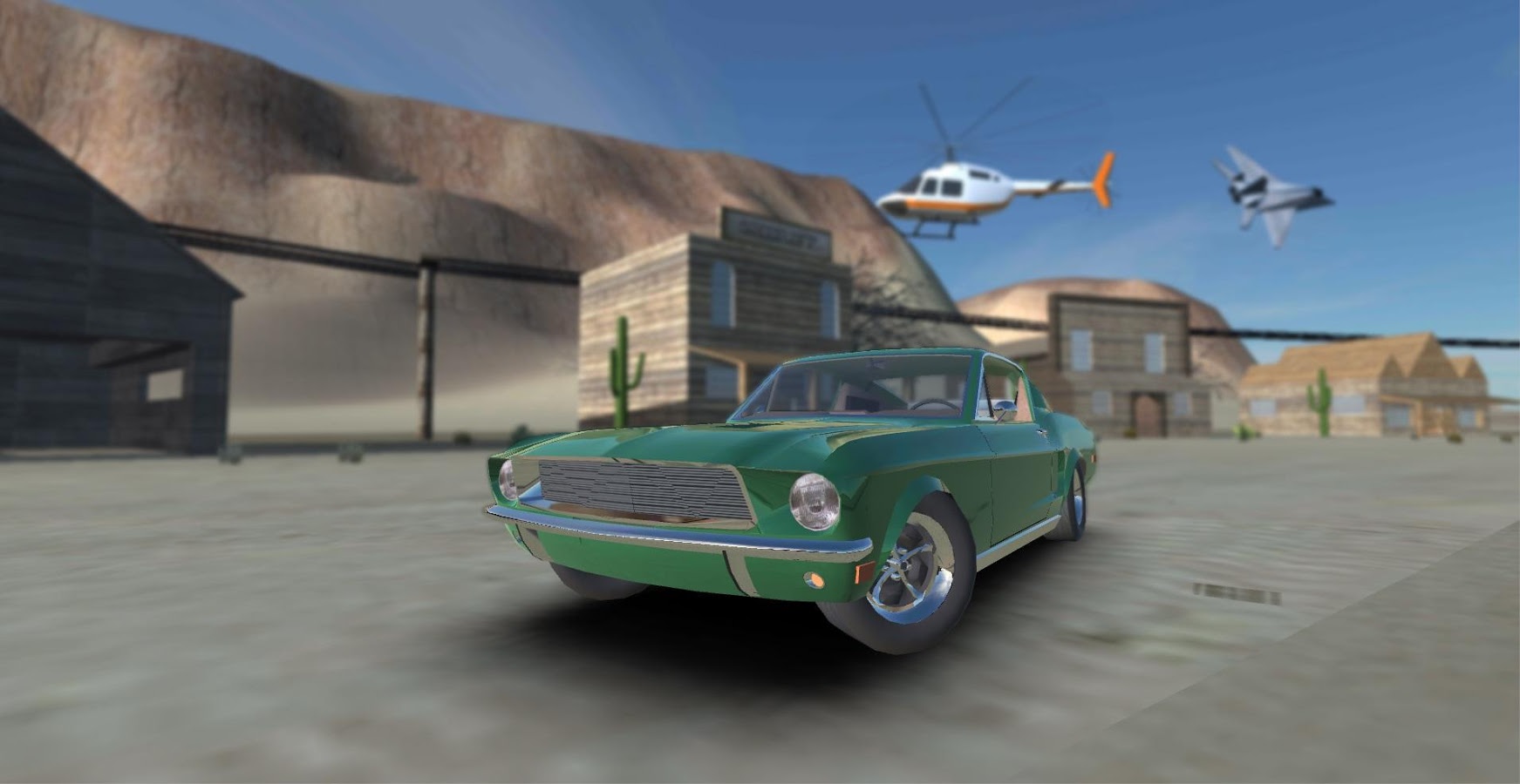 Classic American Muscle Cars 2 1.987. Скриншот 23