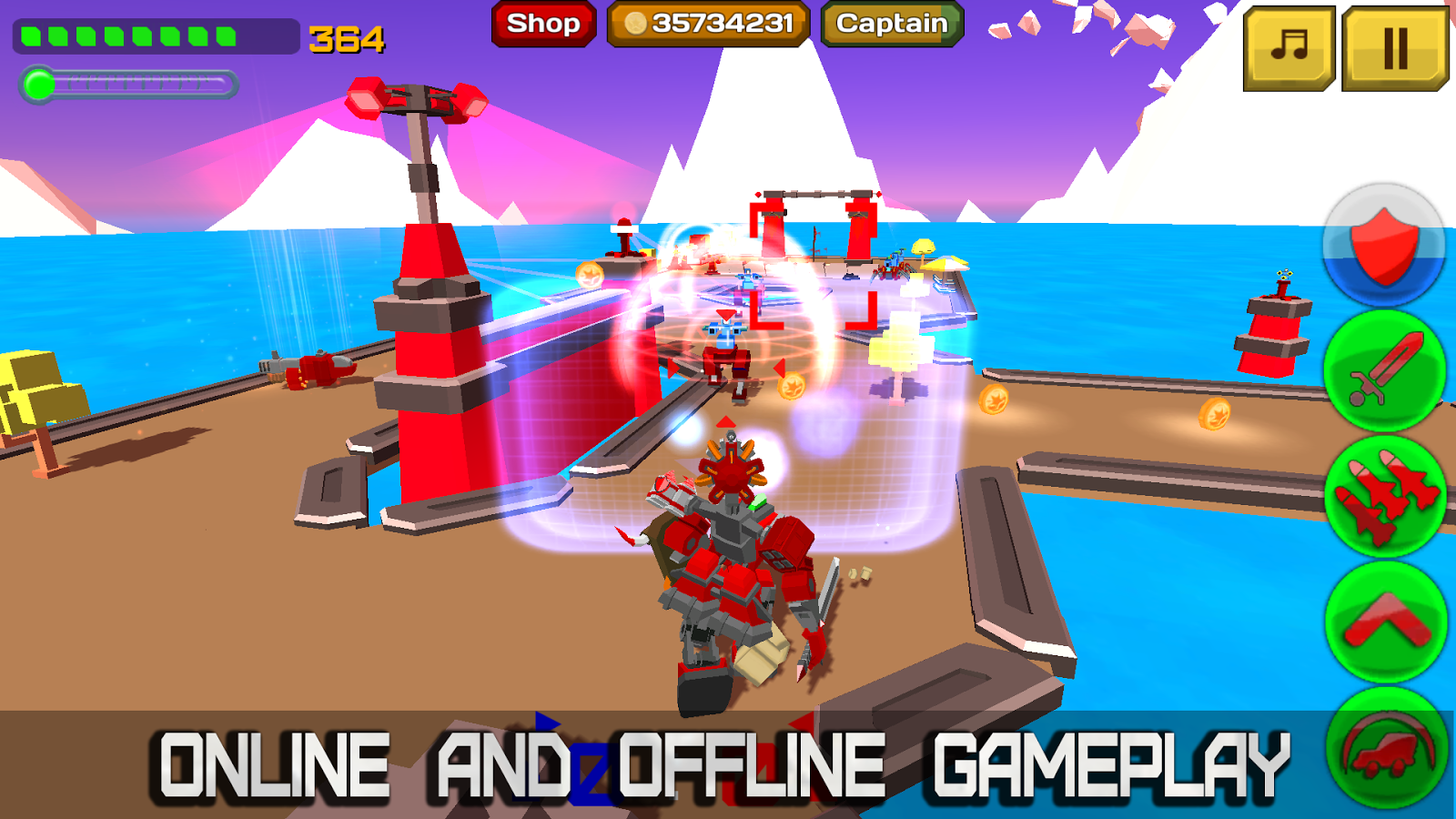 Armored Squad 3.7.8. Скриншот 9