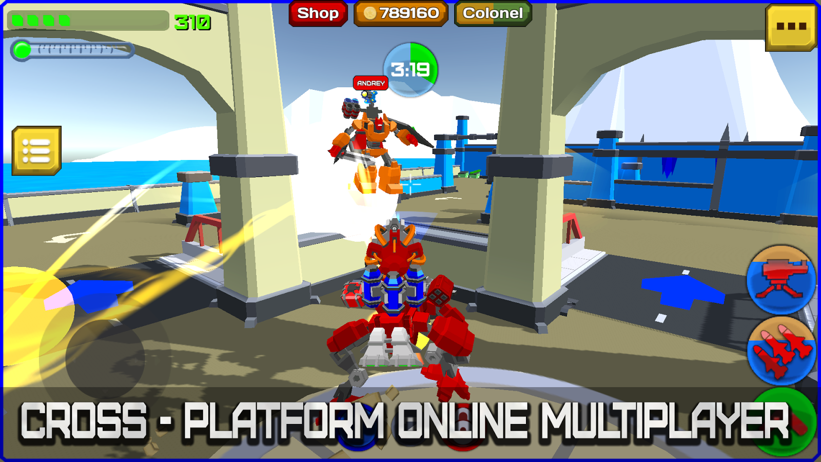 Armored Squad 3.7.8. Скриншот 11