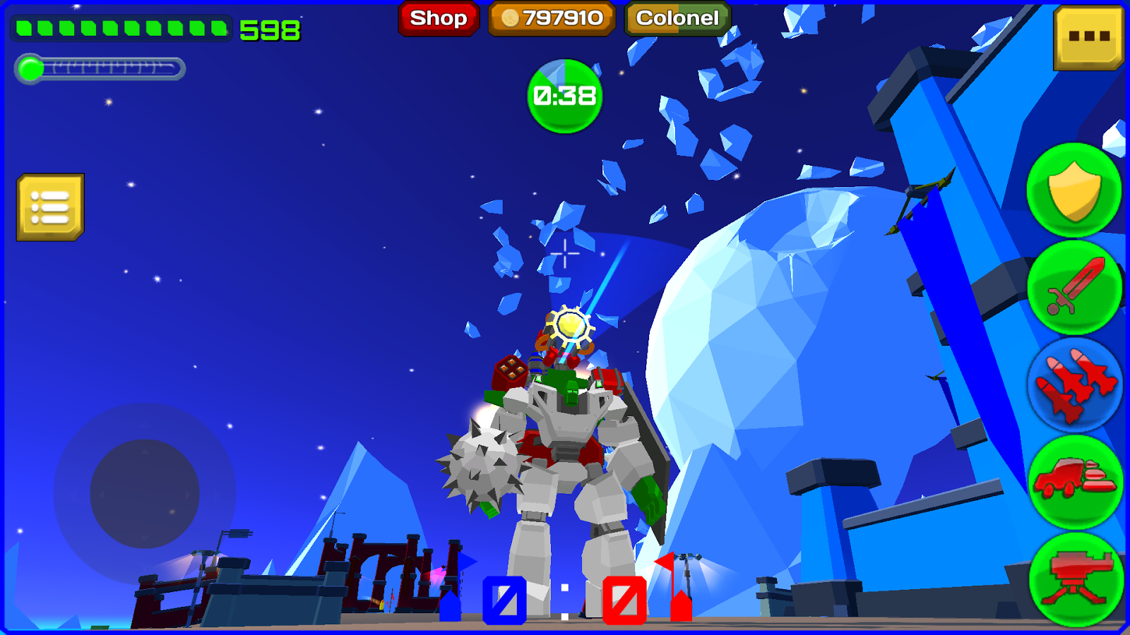 Armored Squad 3.7.8. Скриншот 23